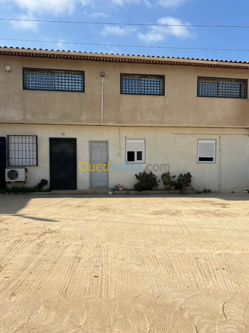 Location Hangar Boumerdès Boudouaou