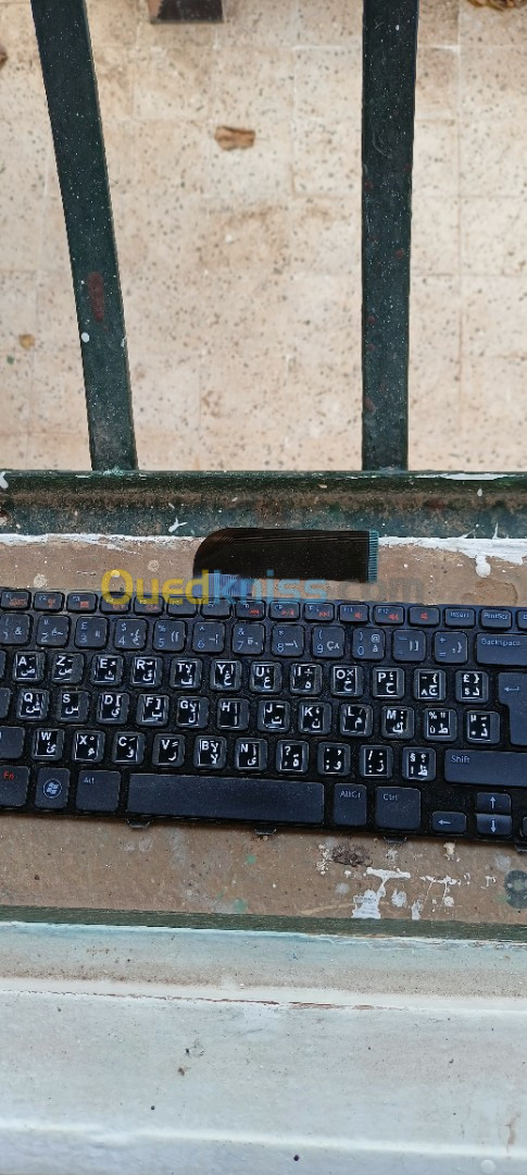 DELL N5110 (Clavier + Touch Pad)