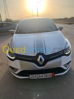 Renault Clio 4 2018 GT Line +