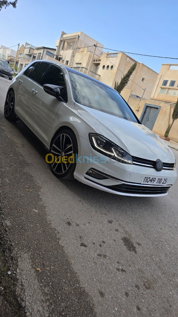 Volkswagen Golf 7 2018 Carat