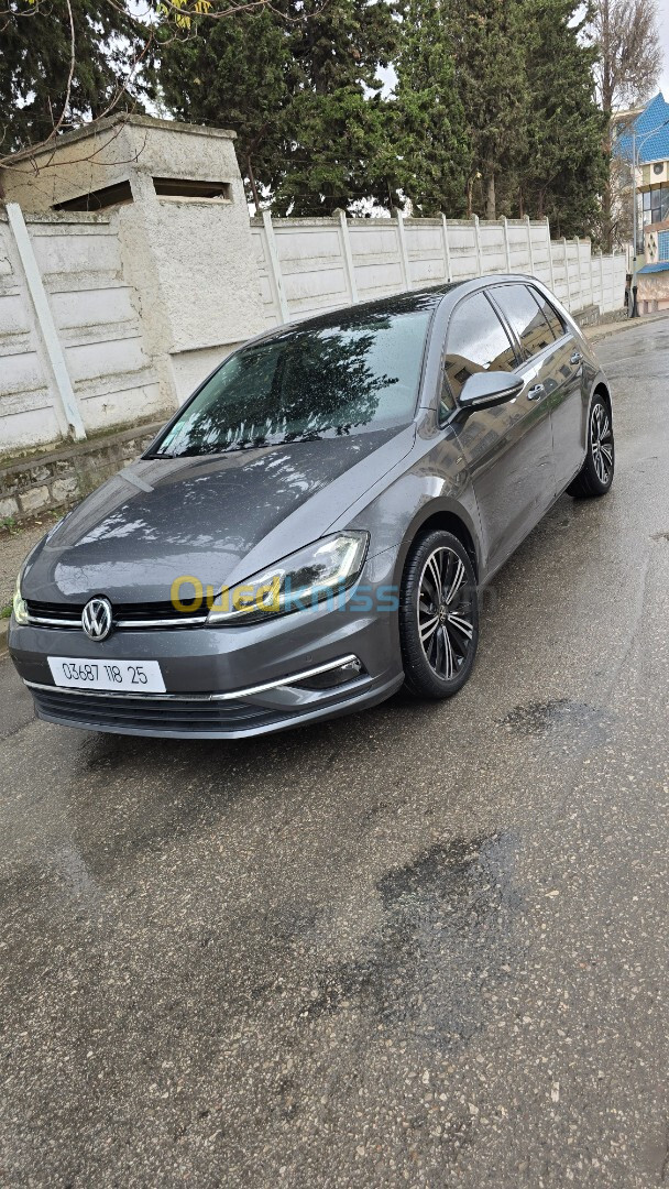 Volkswagen Golf 7 2018 JOIN