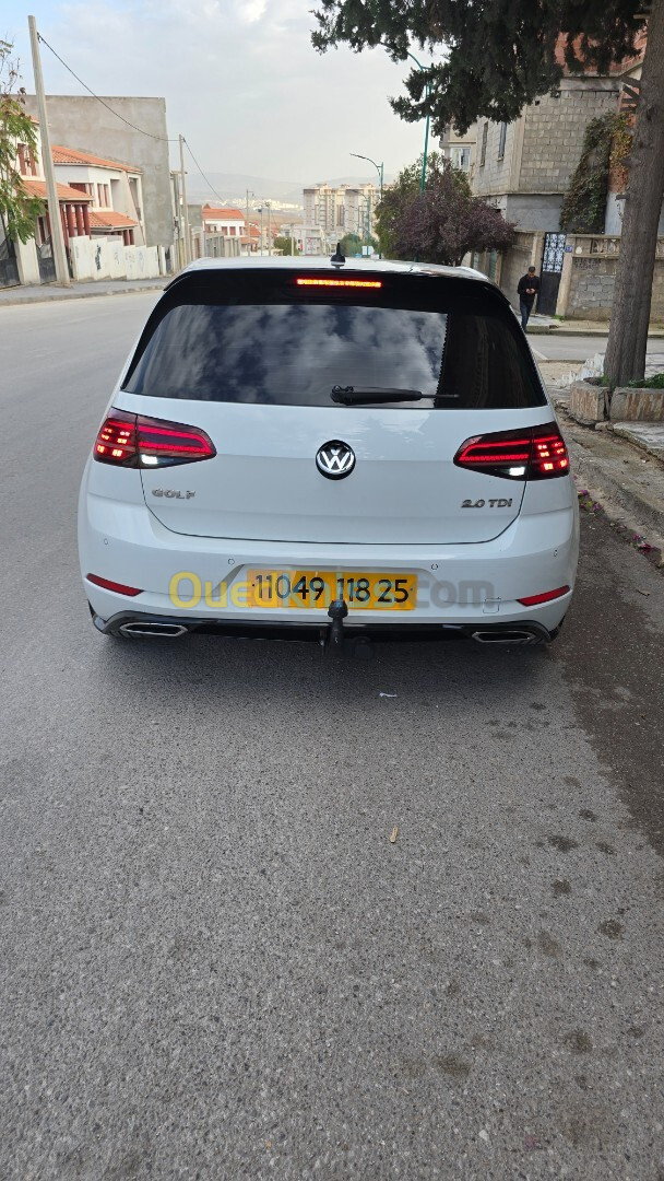 Volkswagen Golf 7 2018 Carat