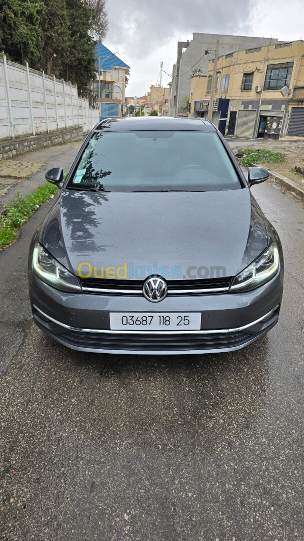 Volkswagen Golf 7 2018 JOIN