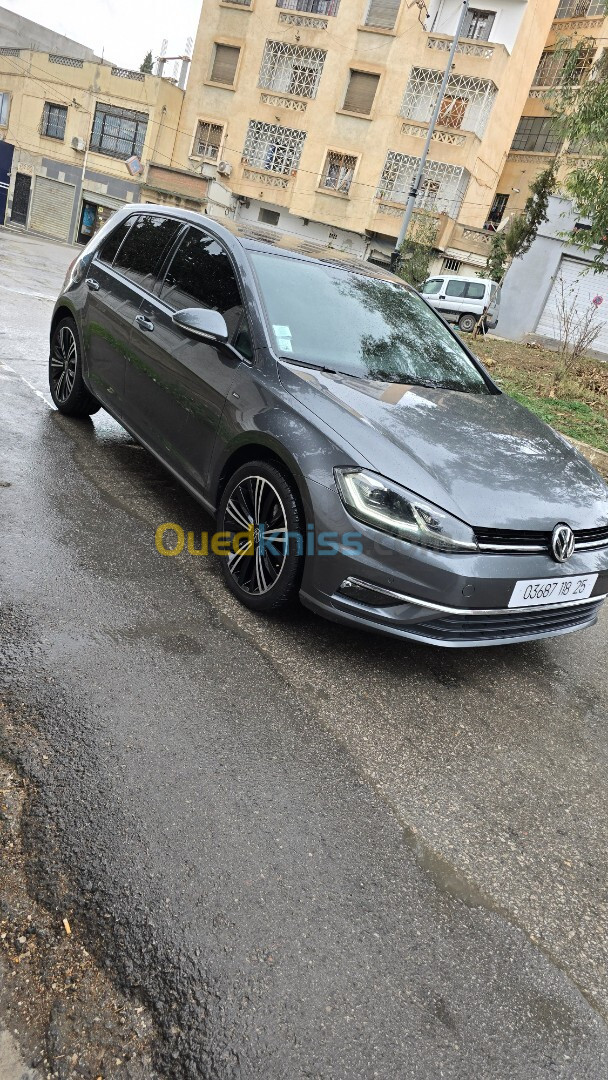 Volkswagen Golf 7 2018 JOIN