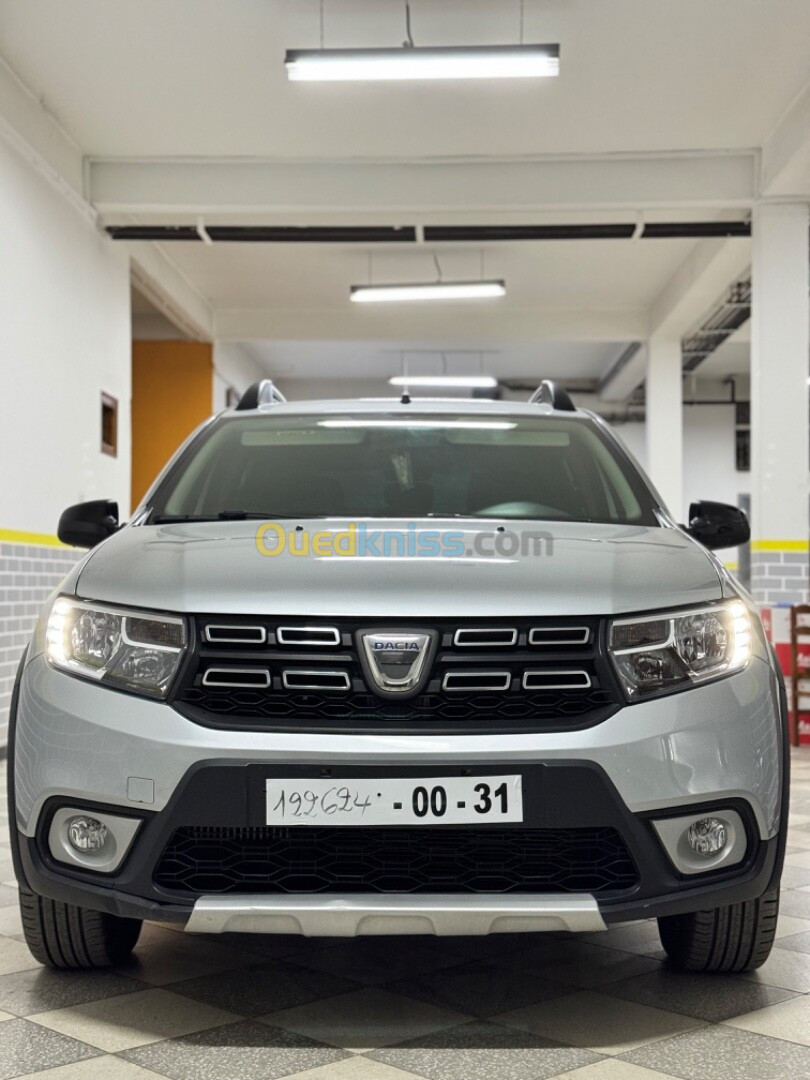 Dacia Sandero 2023 Stepway