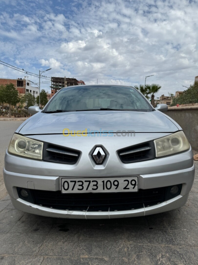 Renault Megane 2 2009 Megane 2