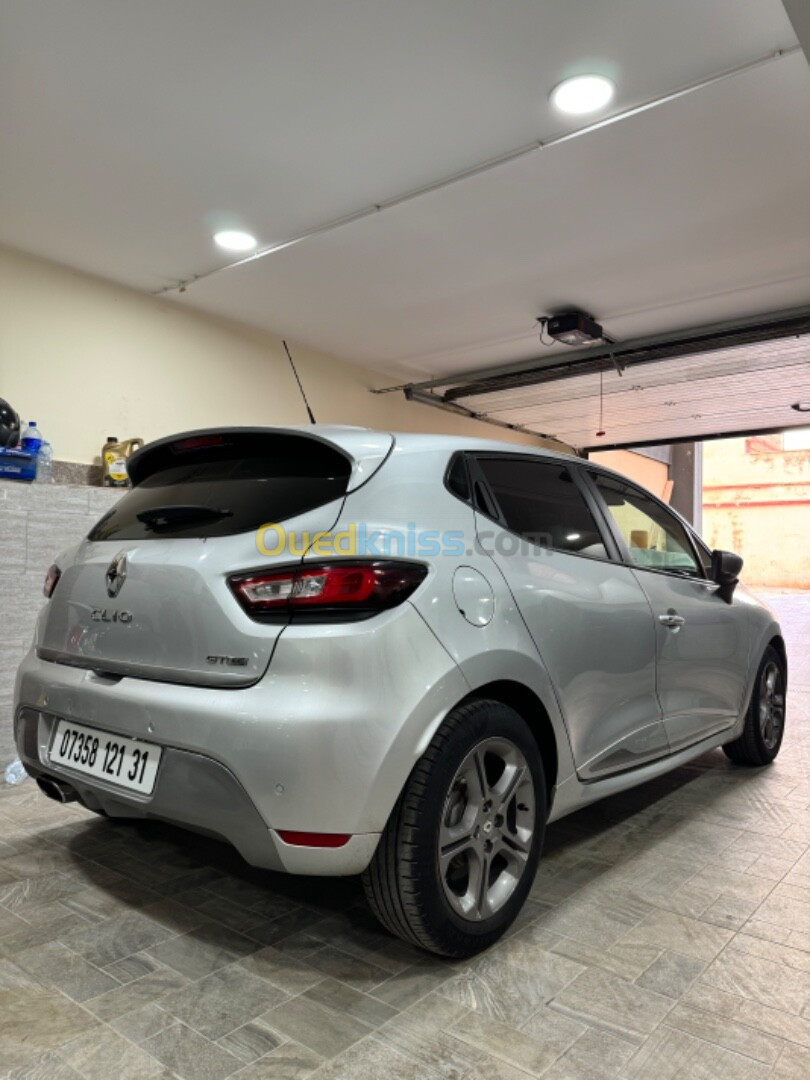 Renault Clio 4 2021 GT Line +