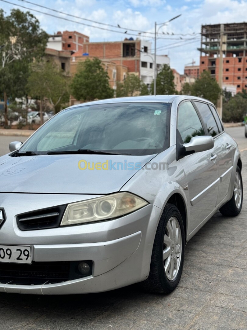 Renault Megane 2 2009 Megane 2