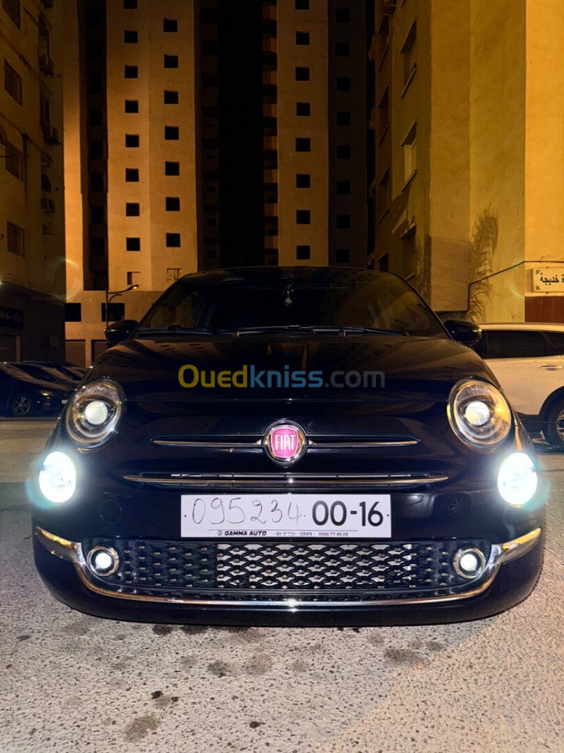 Fiat 500 2024 DolceVita+