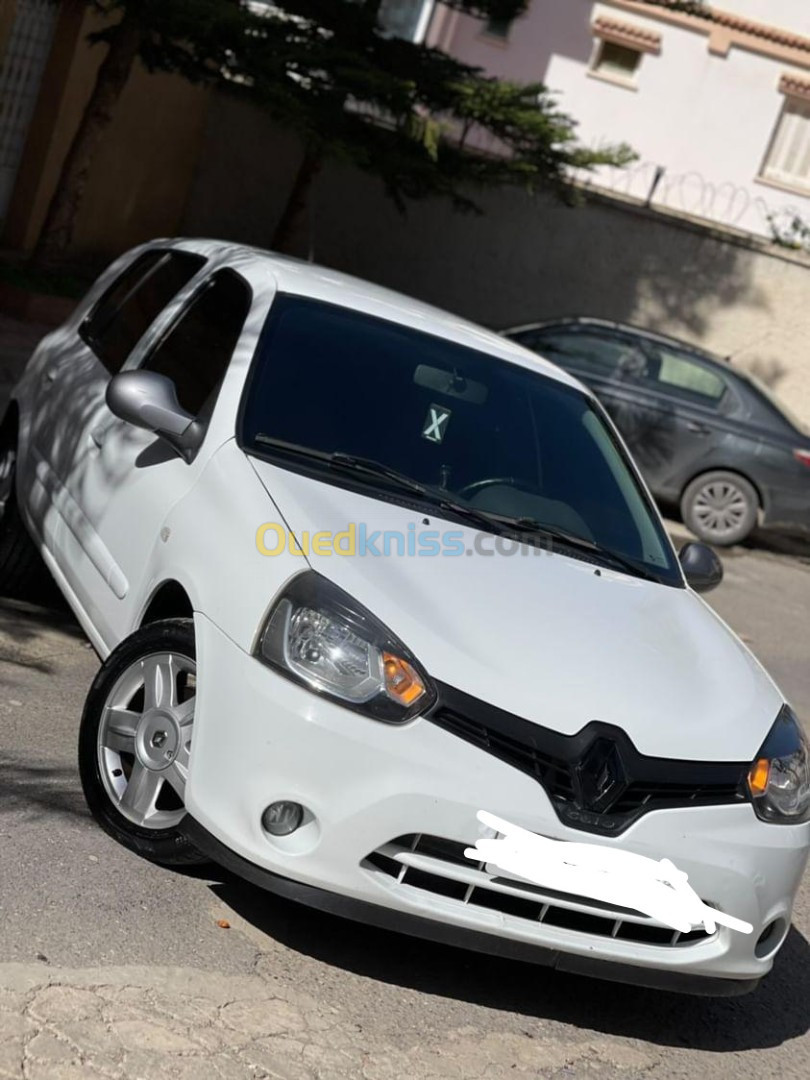 Renault Clio Campus 2015 