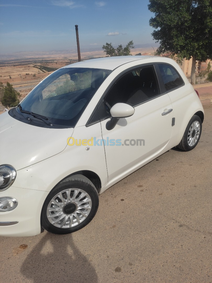 Fiat fiat 500 dolzi vita 2024 1.2