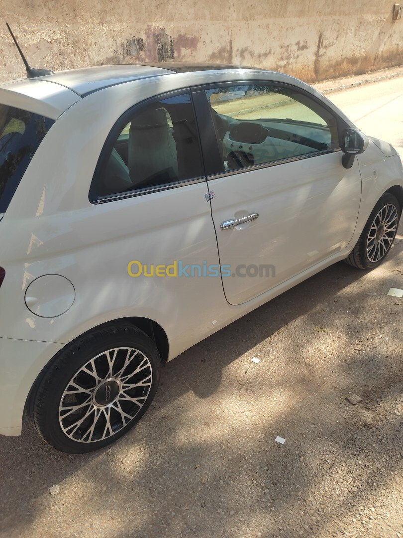 Fiat fiat 500 2024 la toute options