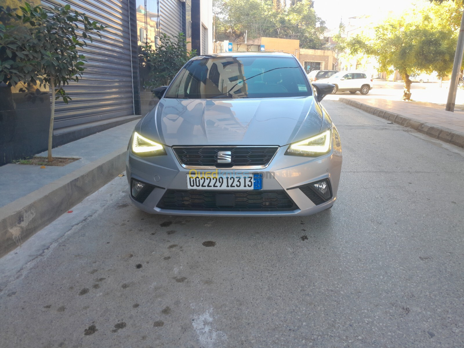 Seat ibiza 2023 ibiza FR+