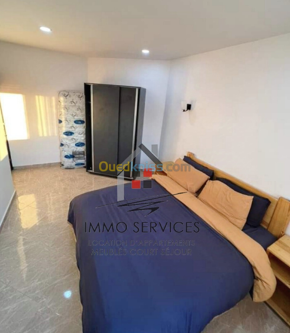 Location vacances Appartement Oran Ain el turck