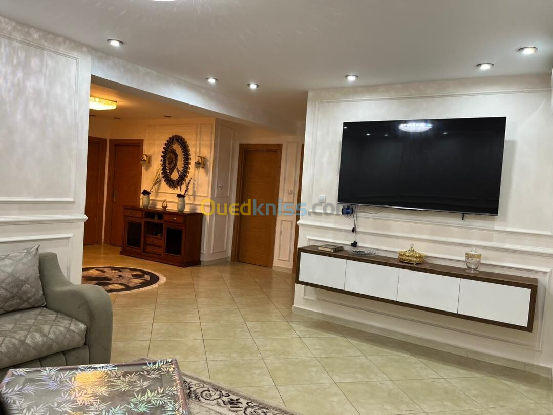 Location Appartement F4 Oran Bir el djir