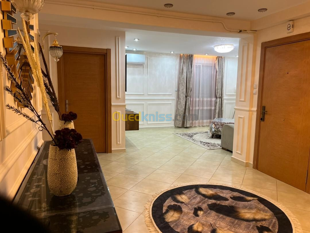 Location Appartement F4 Oran Bir el djir