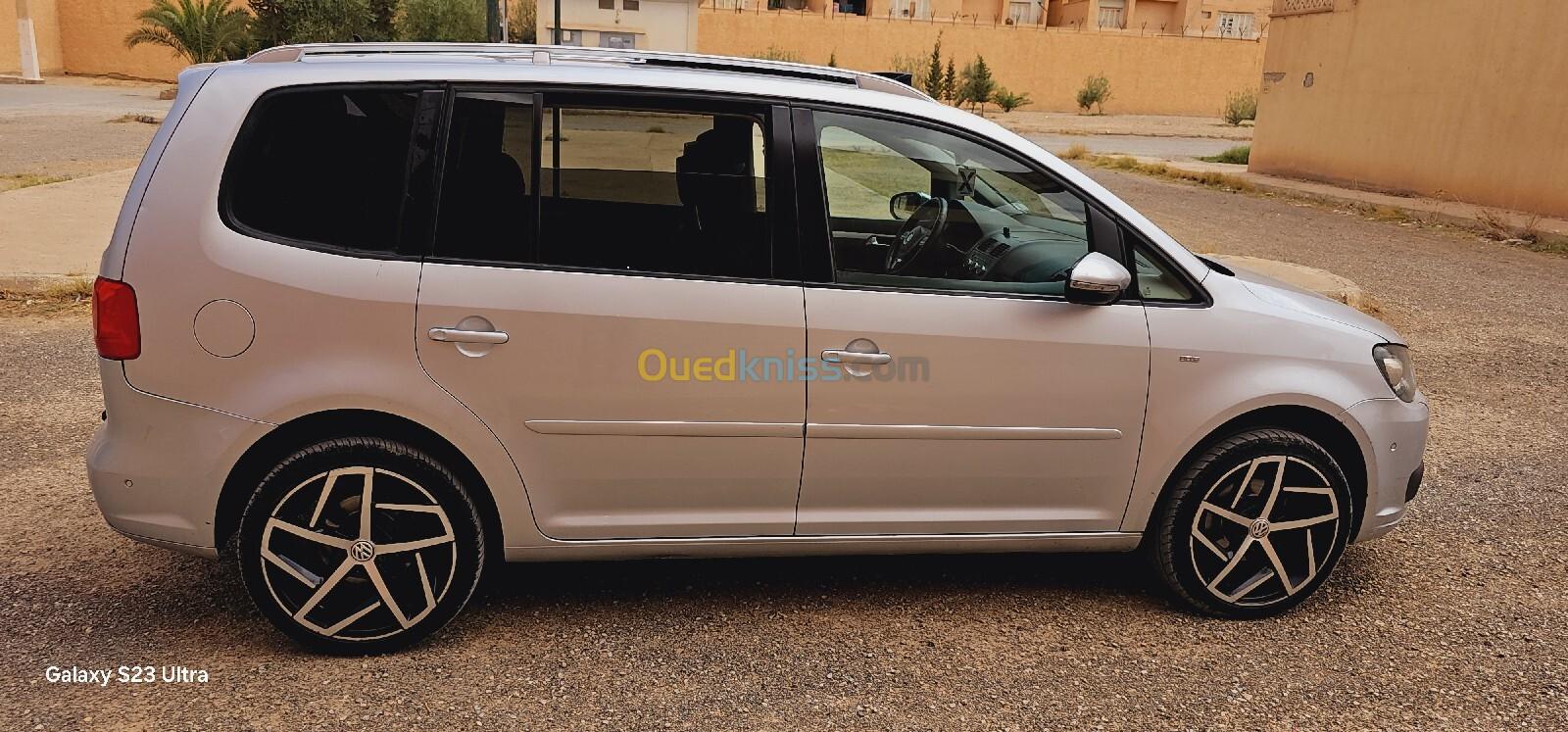 Volkswagen Touran 2015 Touran