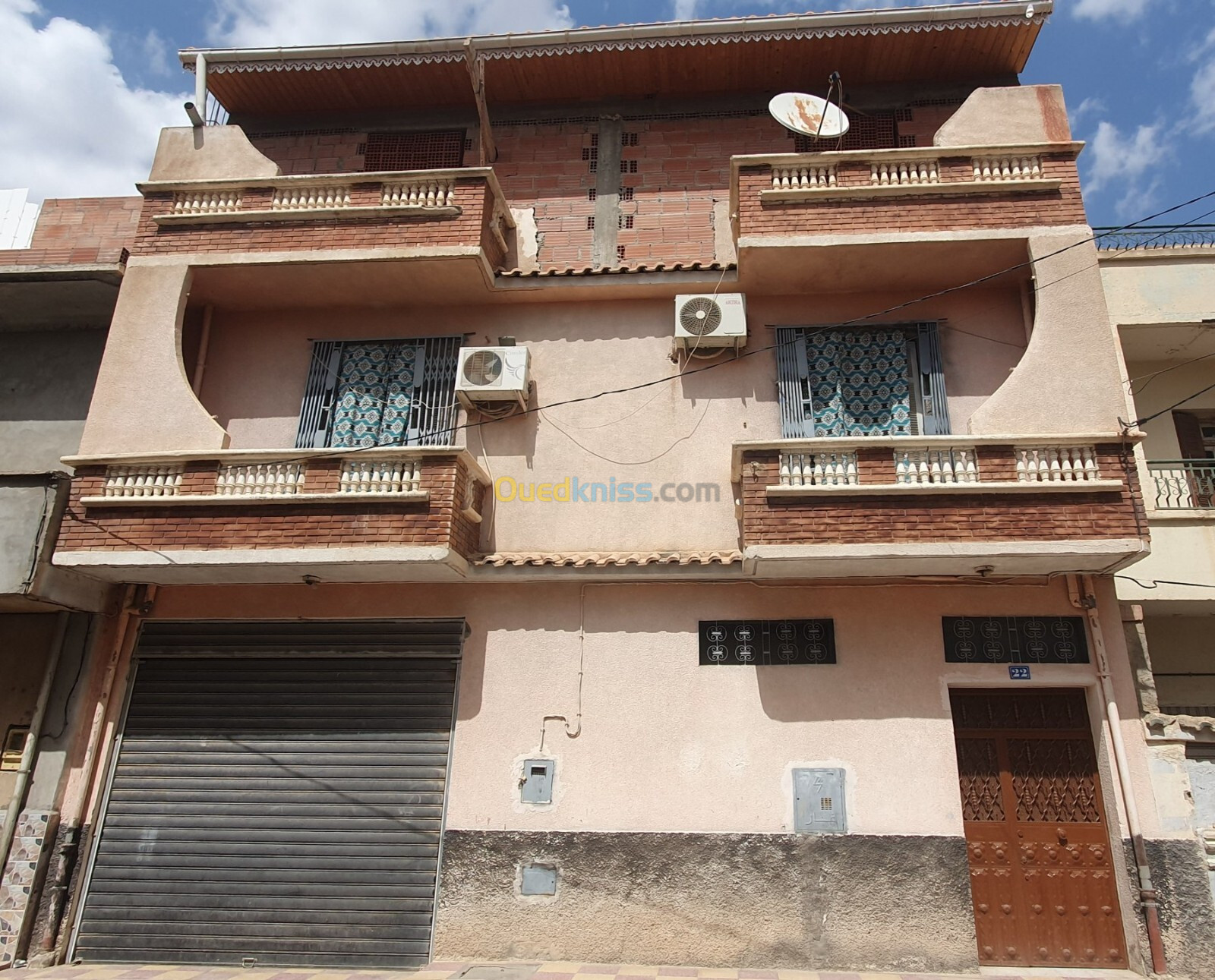 Vente Villa Sétif Setif