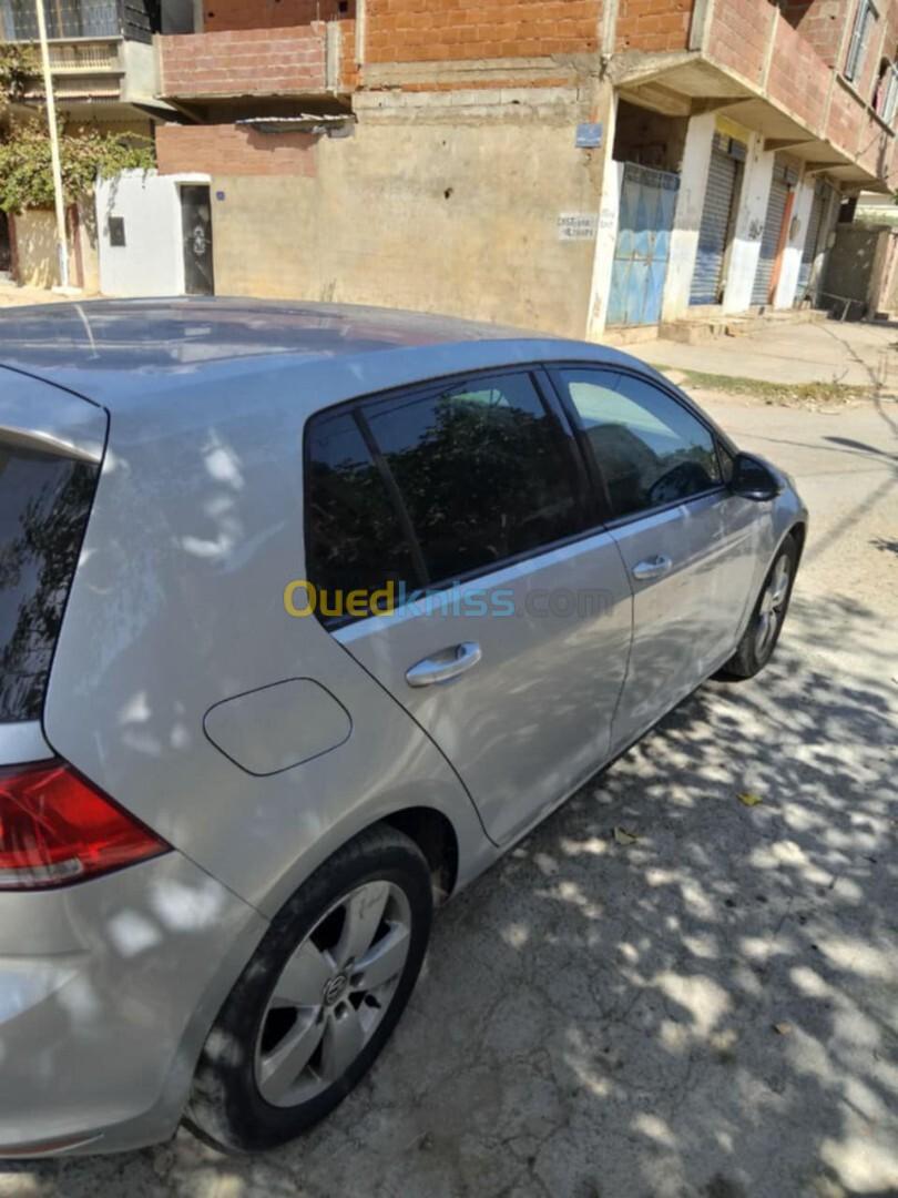 Volkswagen Golf 7 2014 Trendline +