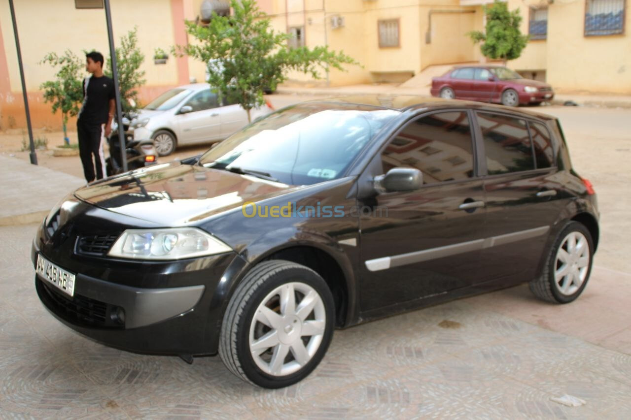 Renault Megane 2 2003 Megane 2