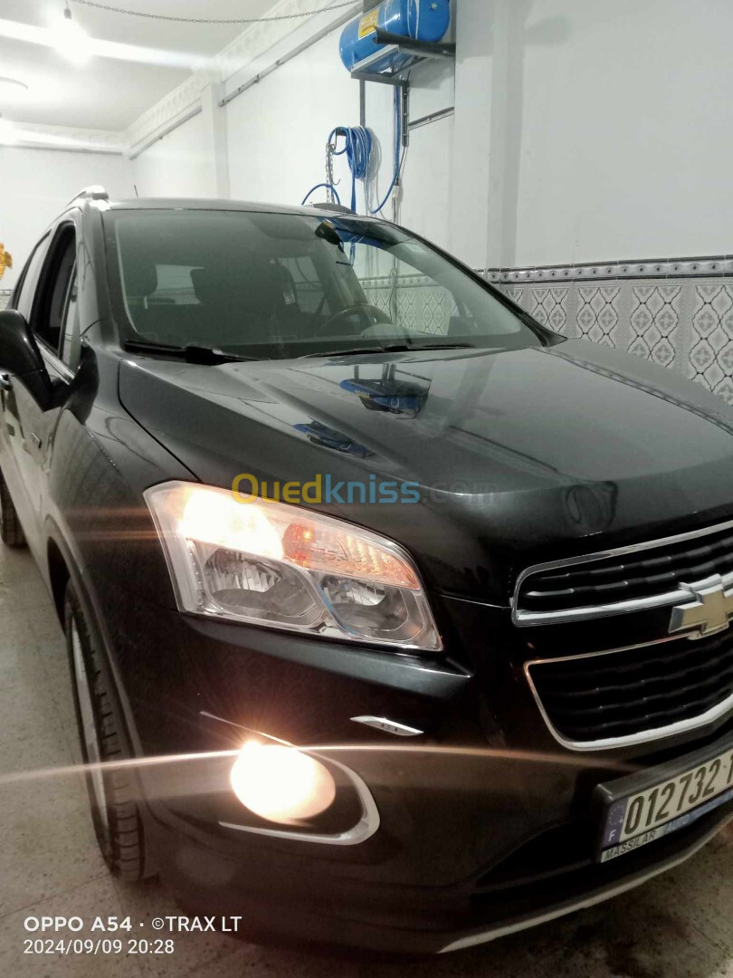 Chevrolet Trax 2015 LT