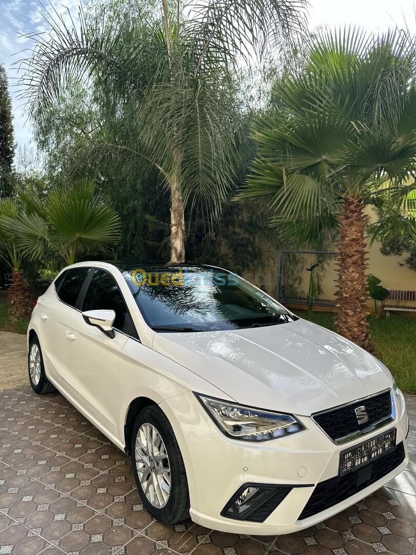 Seat Ibiza 2018 High Facelift