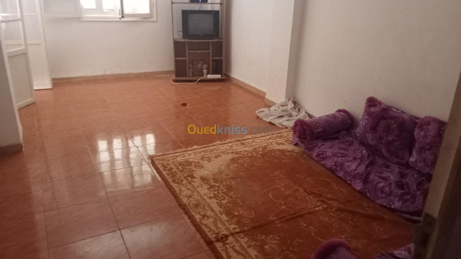 Vente Appartement F3 Chlef Beni haoua