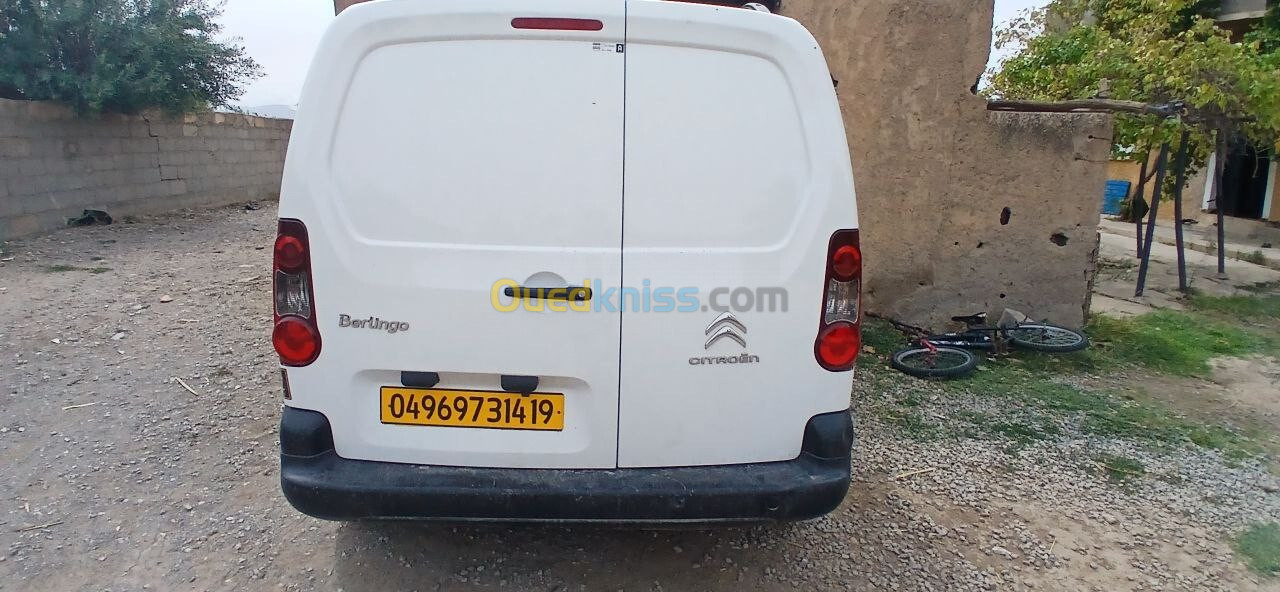 Citroen Berlingo 2014 Tolé niveau 2