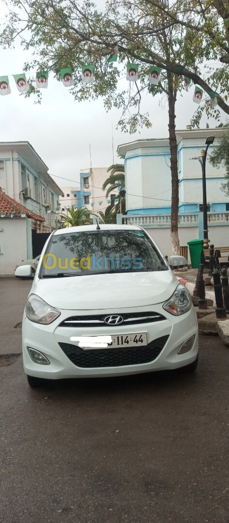 Hyundai i10 2014 GLS