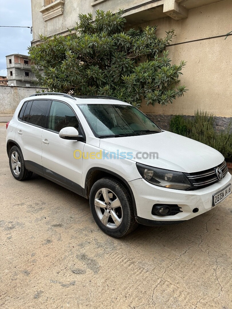 Volkswagen Tiguan 2014 Style