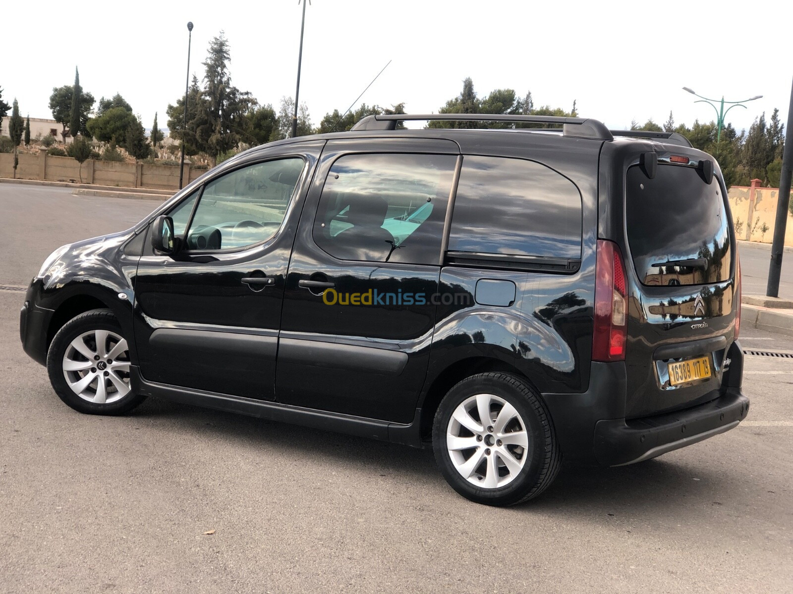 Citroen Berlingo 2017 