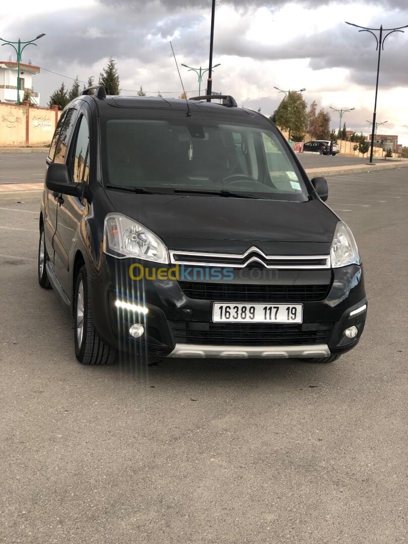 Citroen Berlingo 2017 