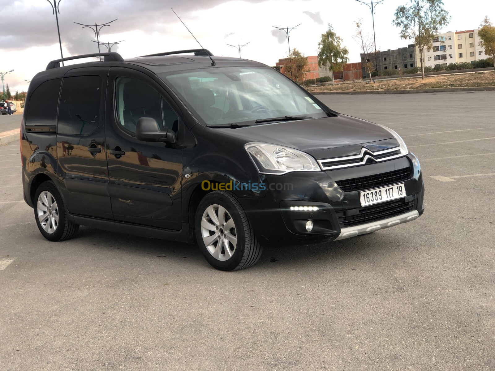 Citroen Berlingo 2017 