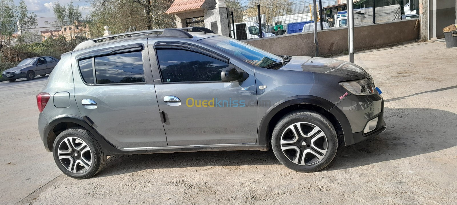 Dacia Sandero 2018 Stepway