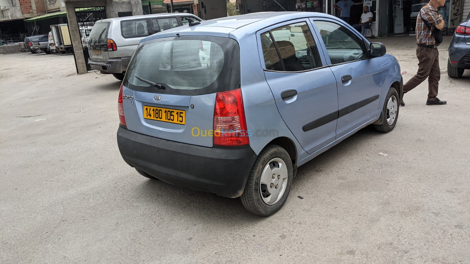 Kia Picanto 2005 