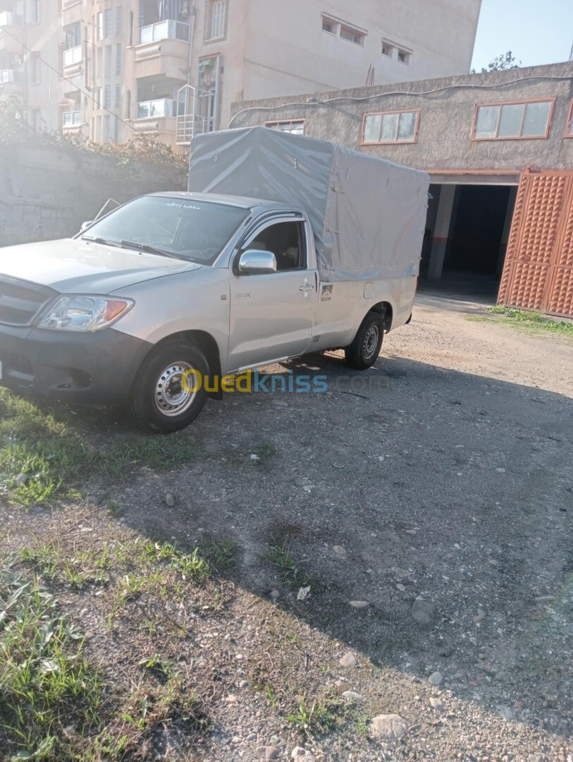 Toyota Hilux 2007 Hilux