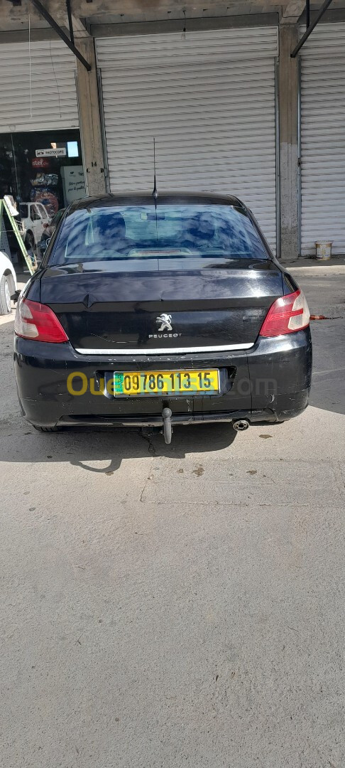 Peugeot 301 2013 Access