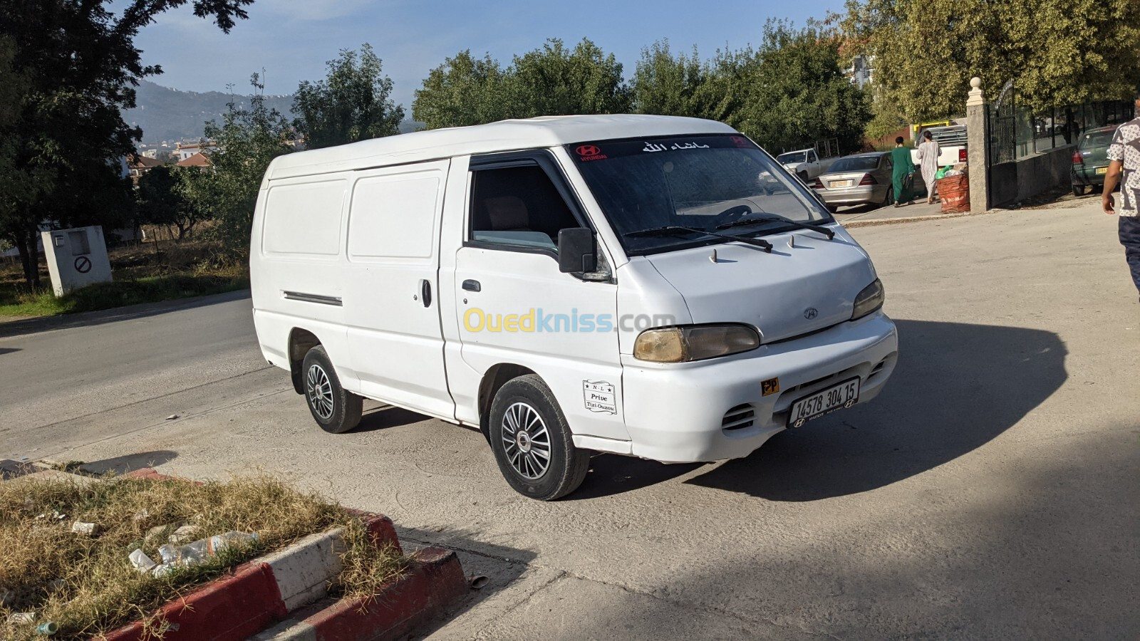 Hyundai H100 2004