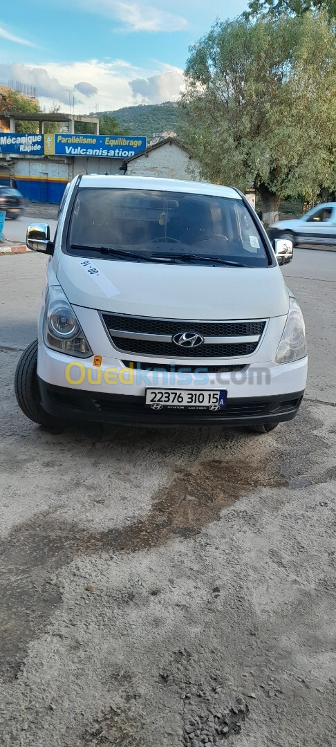 Hyundai H1 2010