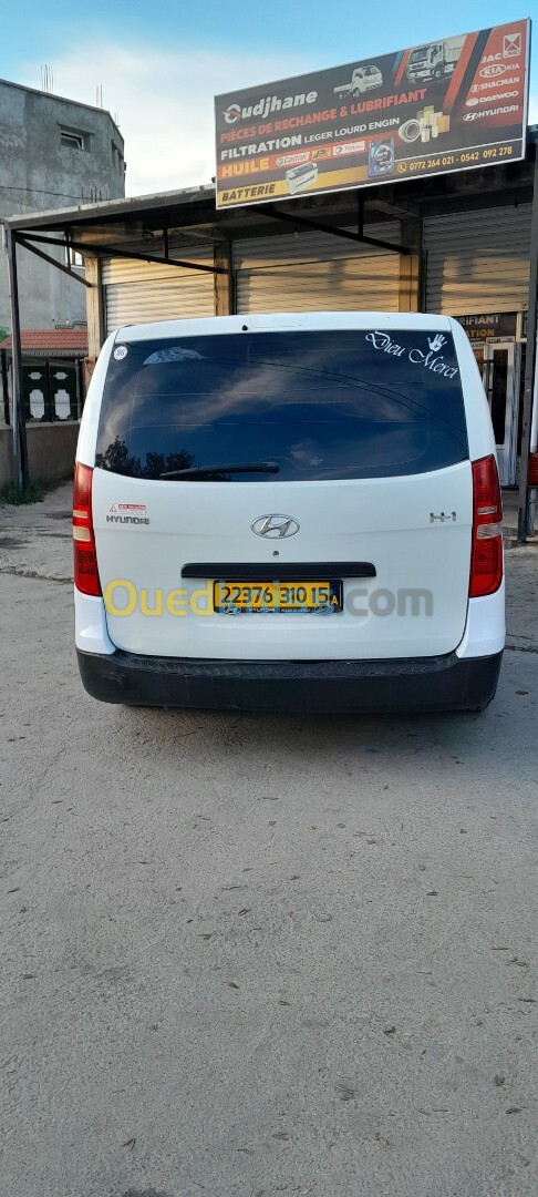 Hyundai H1 2010