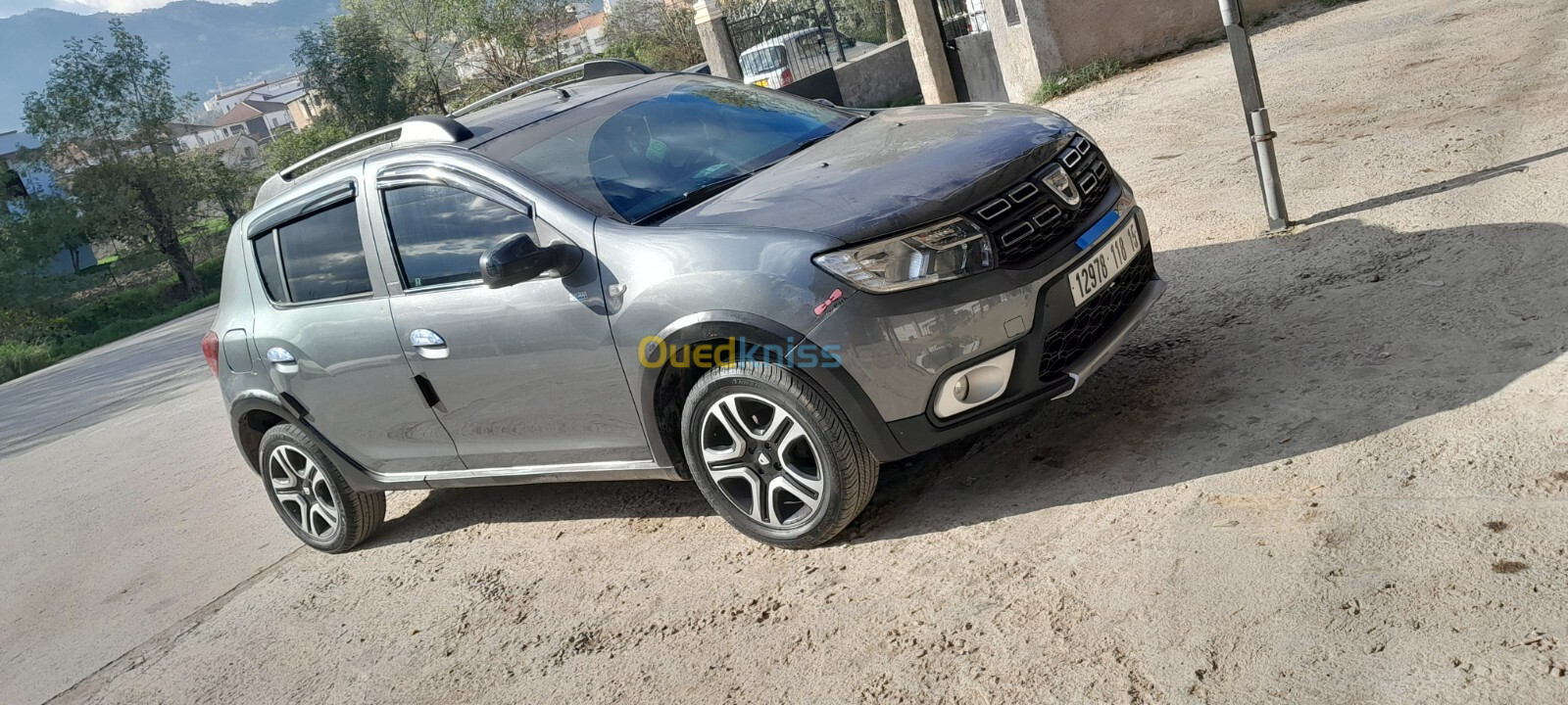 Dacia Sandero 2018 Stepway