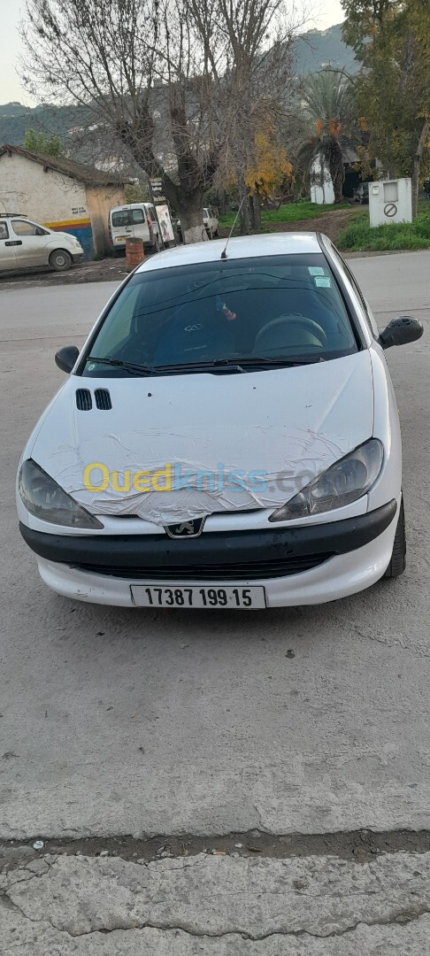 Peugeot 206 1999 206