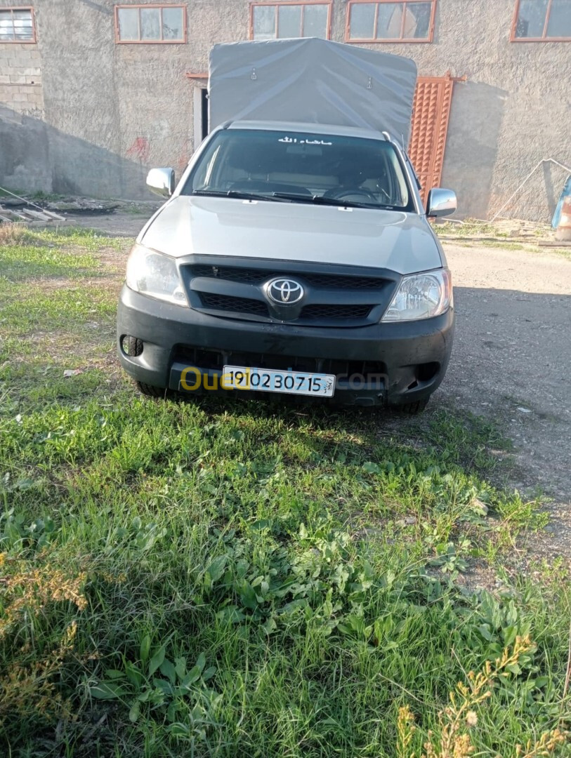 Toyota Hilux 2007 Hilux