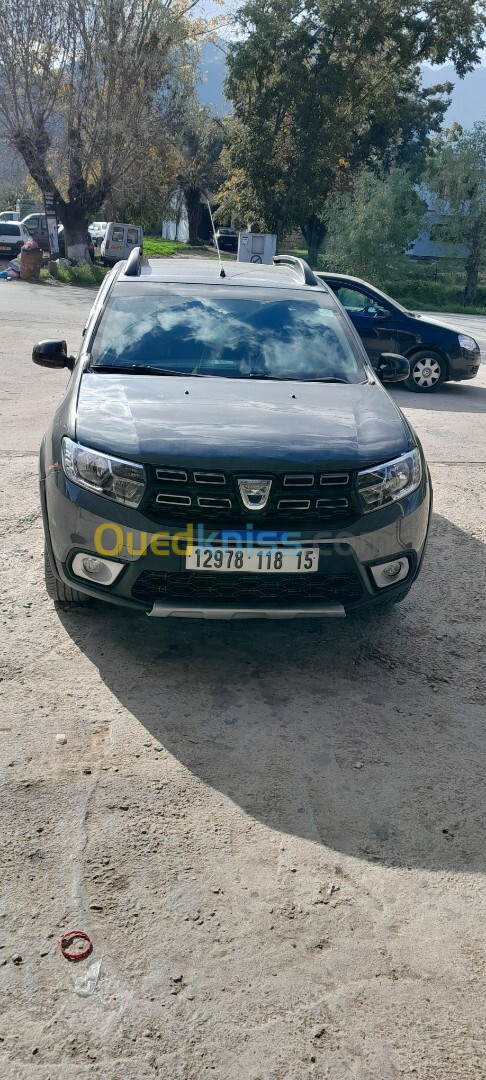 Dacia Sandero 2018 Stepway