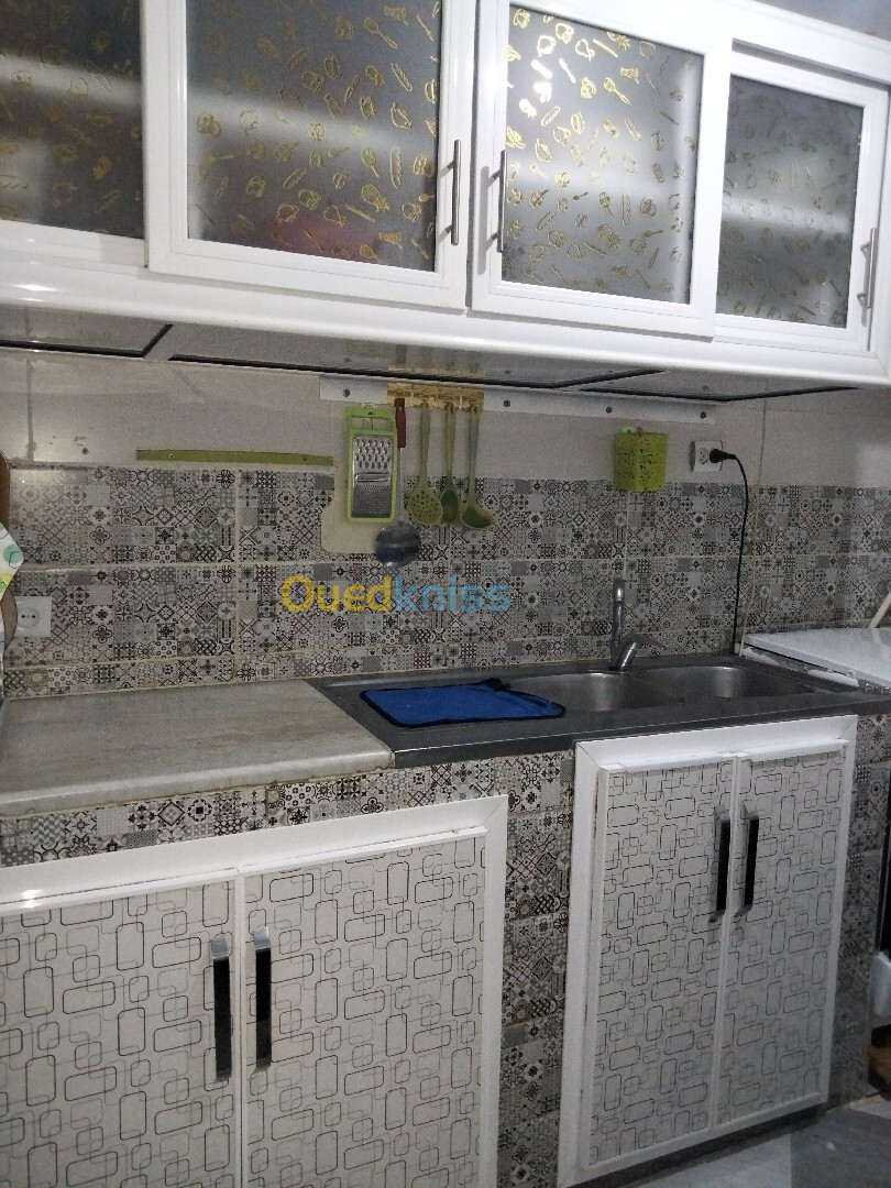 Vente Appartement F3 El Tarf Ben mehdi