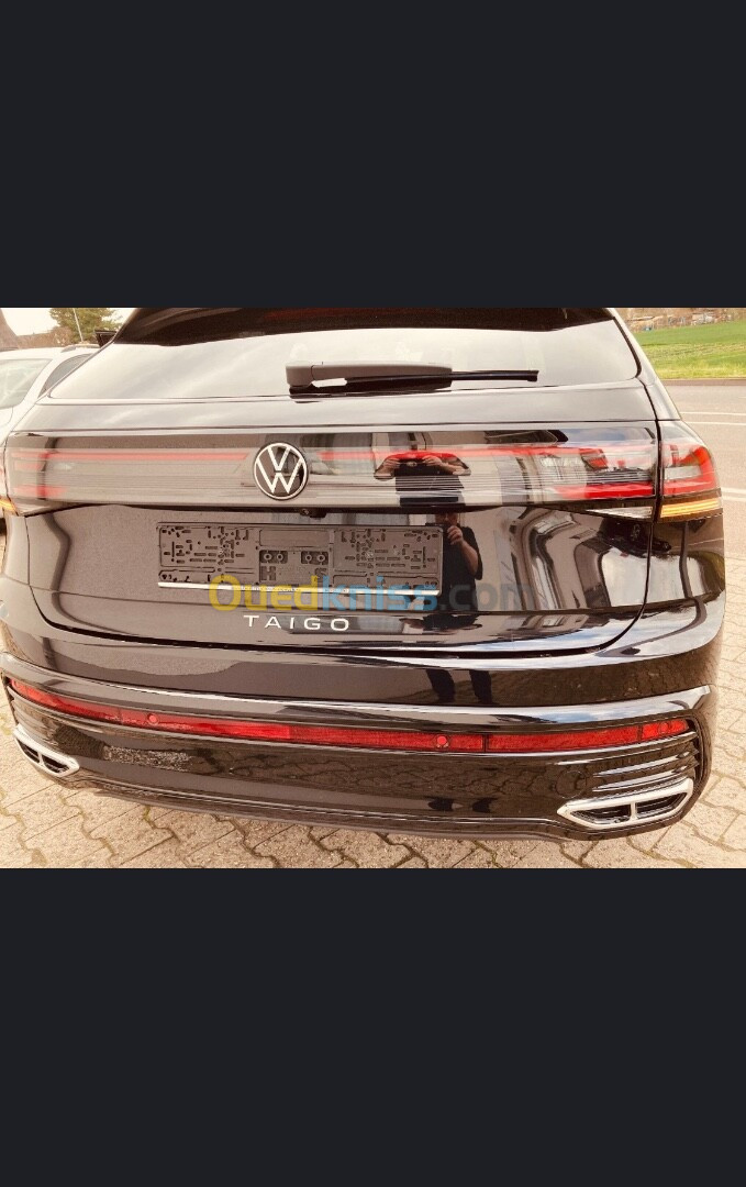 Volkswagen Tiago R Line 2023 R line