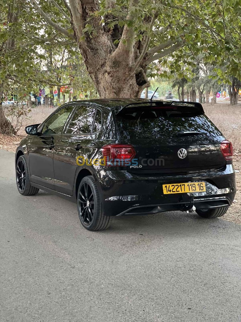 Volkswagen Polo 2019 Match