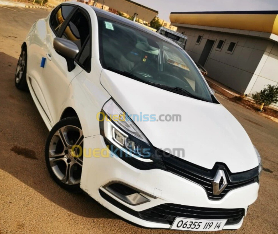 Renault Clio 4 2019 GT Line +