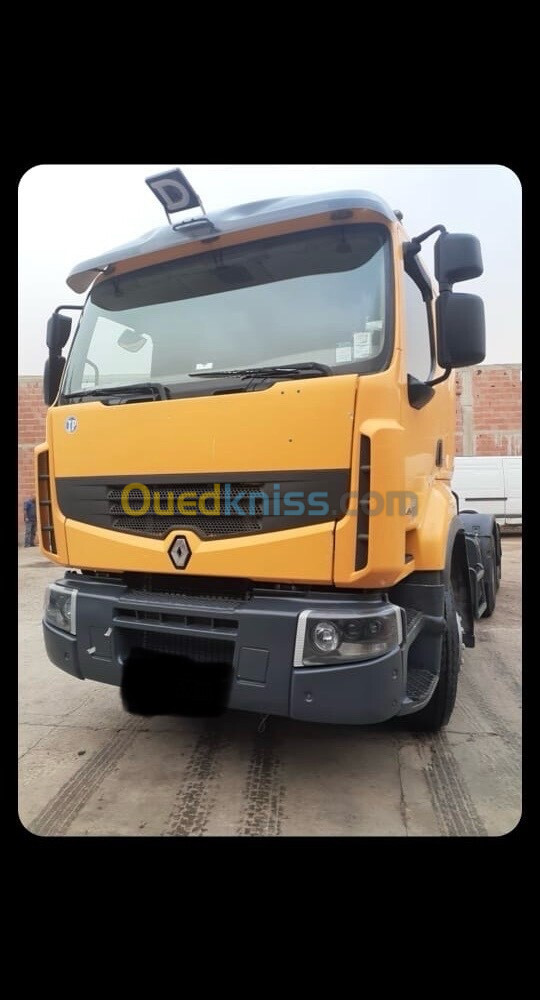 Renault 440 6*4 2010