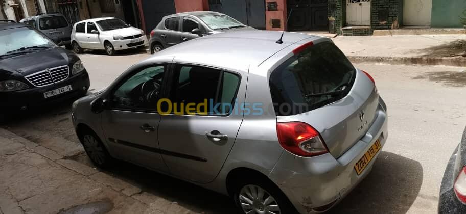 Renault Clio 3 2010 